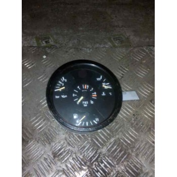 CUADRO INSTRUMENTOS 009045007 INDICADOR COMBUSTIBLE INDICADOR TEMPERATURA AGUA