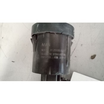 Recambio de mando luces para man tgx 18.xxx 12.4 diesel referencia OEM IAM 81255056877  