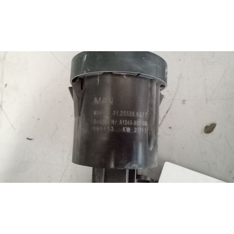 Recambio de mando luces para man tgx 18.480 12.4 diesel referencia OEM IAM 81255056877 - Azul 3