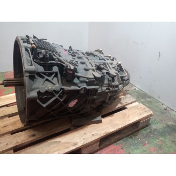Recambio de caja cambios para iveco stralis (as) 12.9 diesel referencia OEM IAM 12AS2330TD 1353031009 41299131