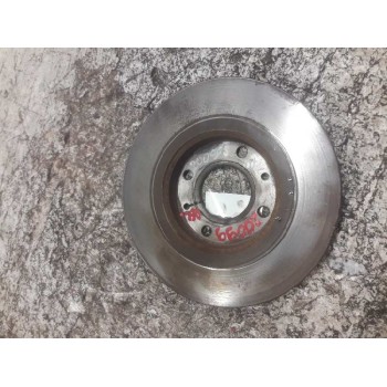 Recambio de disco freno delantero para citroën berlingo 1.9 d sx plus familiar referencia OEM IAM   