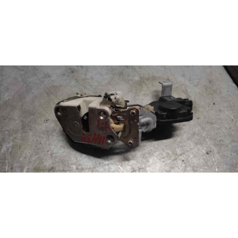 Recambio de cerradura puerta trasera izquierda para mitsubishi galant berlina (ea0) 2000 td gls (a) referencia OEM IAM MR349287 - Azul