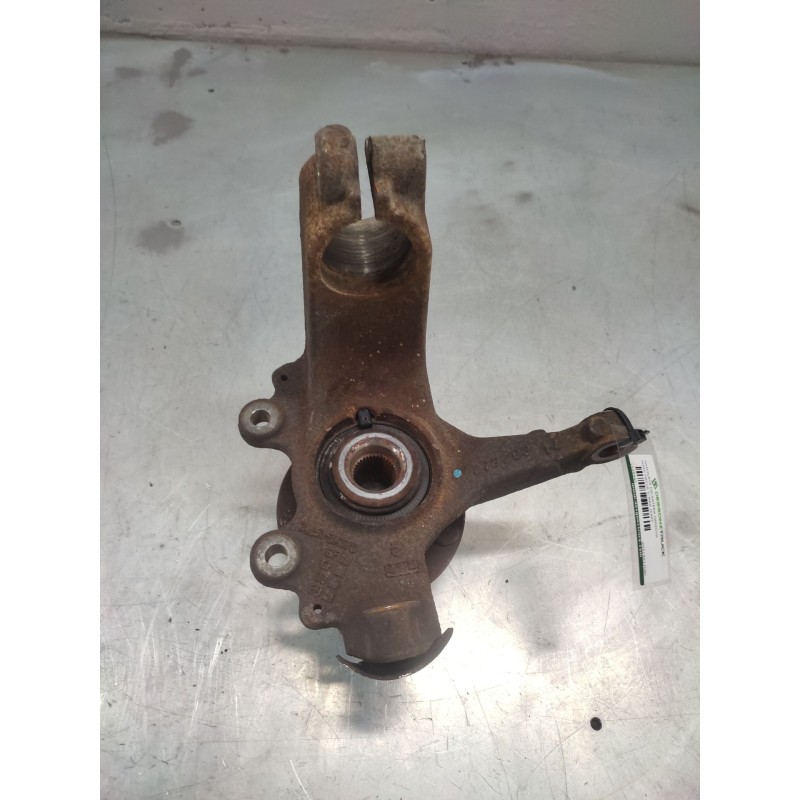 Recambio de mangueta delantera derecha para ford focus c-max (cap) ambiente (d) referencia OEM IAM 3M513K170BF - Azul 2