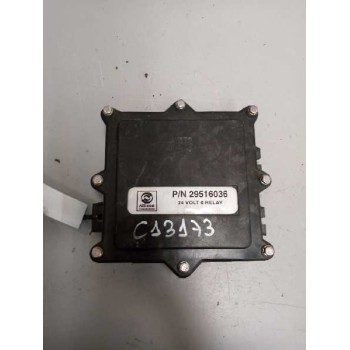 MODULO ELECTRONICO 29516036 24VOLT 6 RELAY ALLISON TRANSMISION