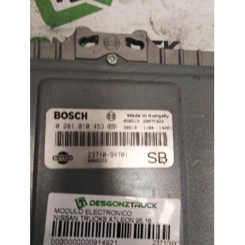 Recambio de modulo electronico para nissan trucks atleon 95.16 referencia OEM IAM 237109X701 0281010453 CENTRALITA MOTOR