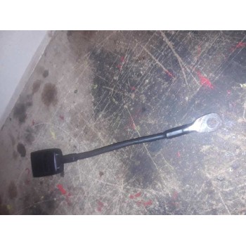 Recambio de enganche de cinturon delantero izquierdo para citroën c15 rd familiale referencia OEM IAM   