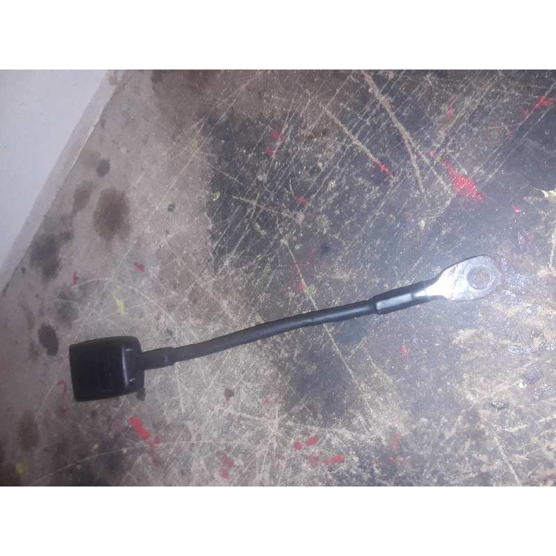 Recambio de enganche de cinturon delantero izquierdo para citroën c15 rd familiale referencia OEM IAM - Azul 3