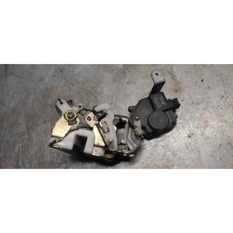 Recambio de cerradura puerta trasera izquierda para mitsubishi galant berlina (ea0) 2000 td gls (a) referencia OEM IAM MR349287 - Azul 2