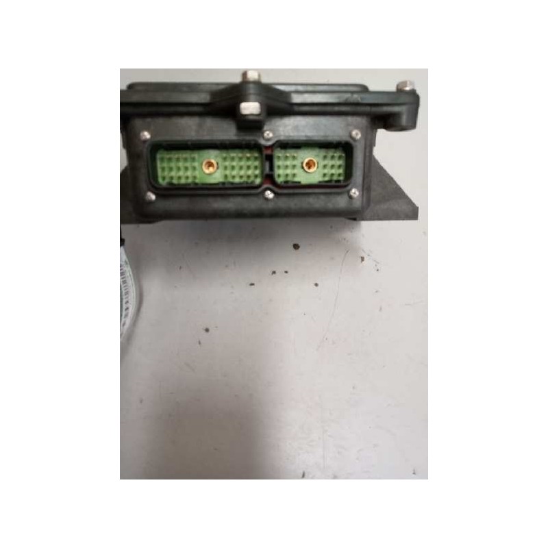 Recambio de modulo electronico para iveco eurocargo 7.7 diesel referencia OEM IAM 29516036 24VOLT 6 RELAY ALLISON TRANSMISION - Rojo 2