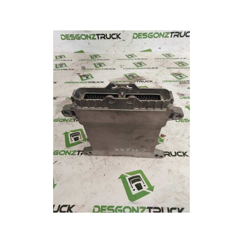 Recambio de modulo electronico para nissan trucks atleon 95.16 referencia OEM IAM 237109X701 0281010453 CENTRALITA MOTOR - Blanco 3