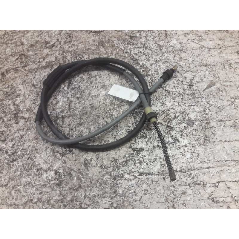 Recambio de cables de freno mano para renault clio iii 20 aniversario referencia OEM IAM  DERECHO - Negro 2
