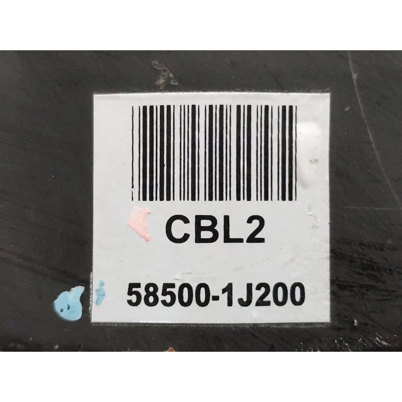 Recambio de servofreno para hyundai i20 city s referencia OEM IAM 585001J200 - Gris 2