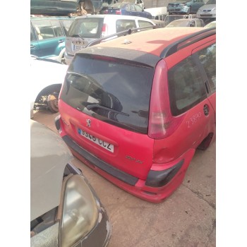 peugeot 206 sw del año 2002