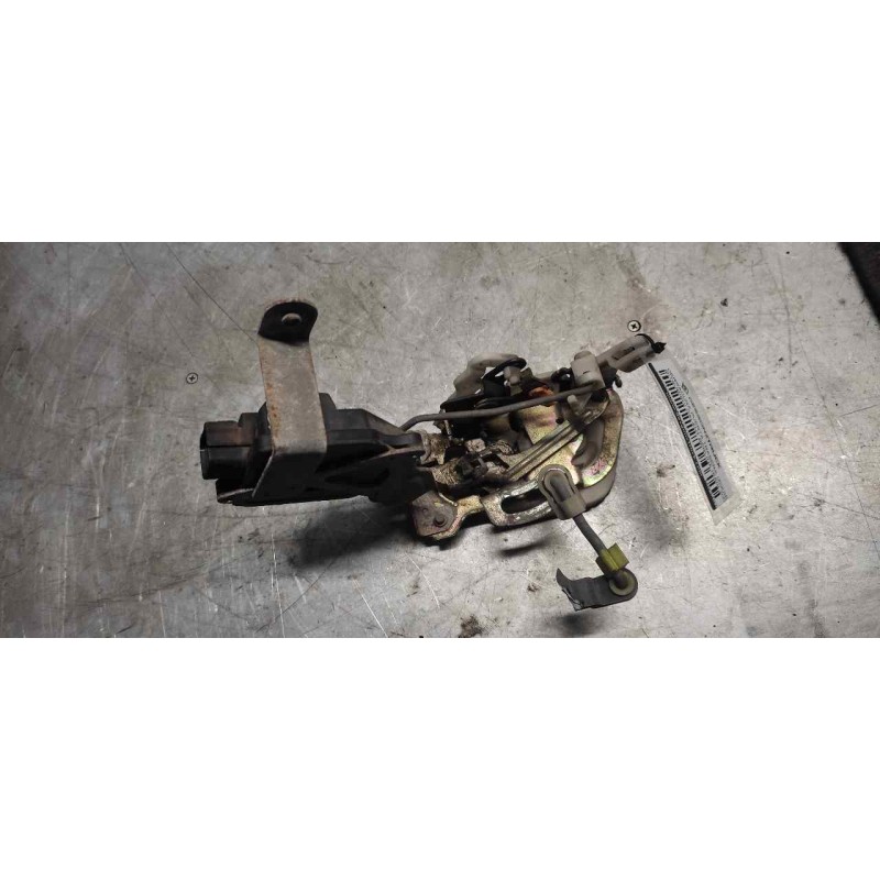Recambio de cerradura puerta trasera izquierda para mitsubishi galant berlina (ea0) 2000 td gls (a) referencia OEM IAM MR349287 - Azul 3