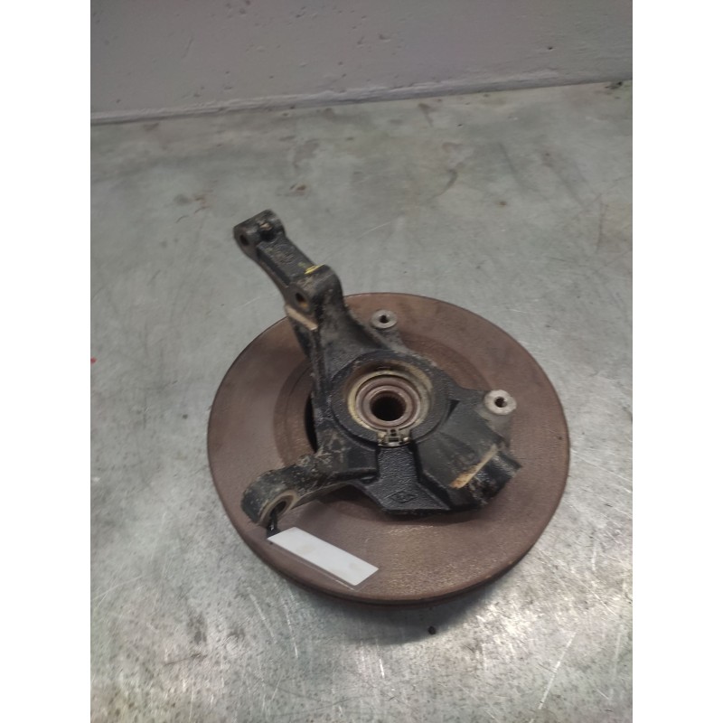 Recambio de mangueta delantera izquierda para renault espace iv (jk0) dynamique referencia OEM IAM - Gris 2