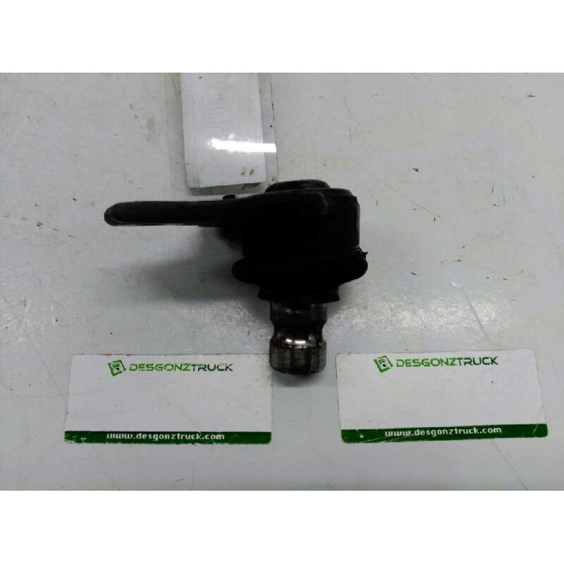 Recambio de rotula suspension para seat ibiza (6k) cl referencia OEM IAM - Rojo 2