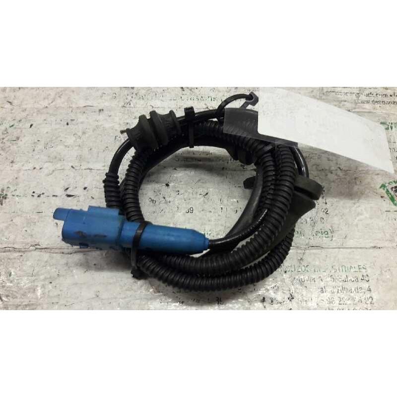 Recambio de captador abs delantero derecho para peugeot 207 sw confort referencia OEM IAM - Blanco 2