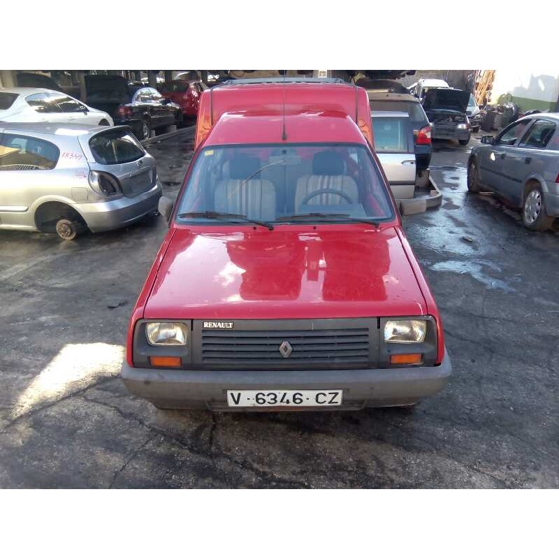 RENAULT RAPID/EXPRESS (F40)