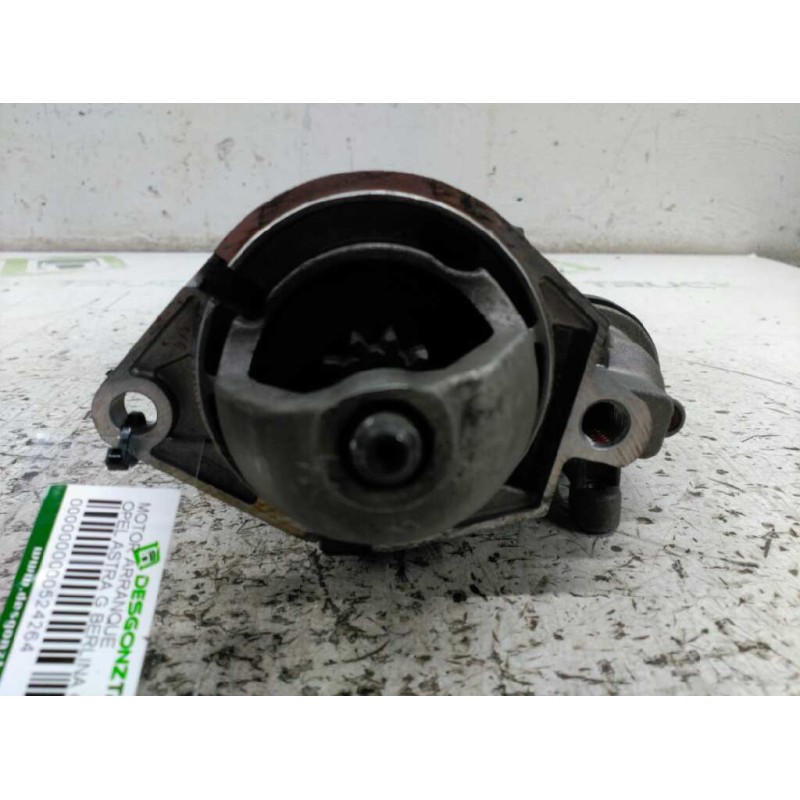 Recambio de motor arranque para opel astra g berlina club referencia OEM IAM 0001109062 2