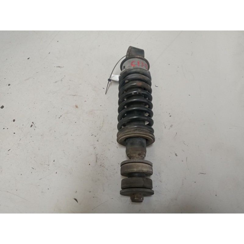 Recambio de amortiguador trasero derecho cabina para daf serie cf 75.250-360 e iii 9.2 diesel referencia OEM IAM 1377828 - Azul