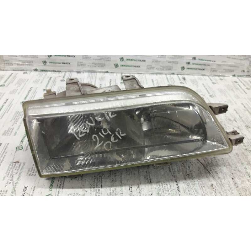 Recambio de faro derecho para mg serie 200 (rf) 214 si (5-ptas.) referencia OEM IAM   