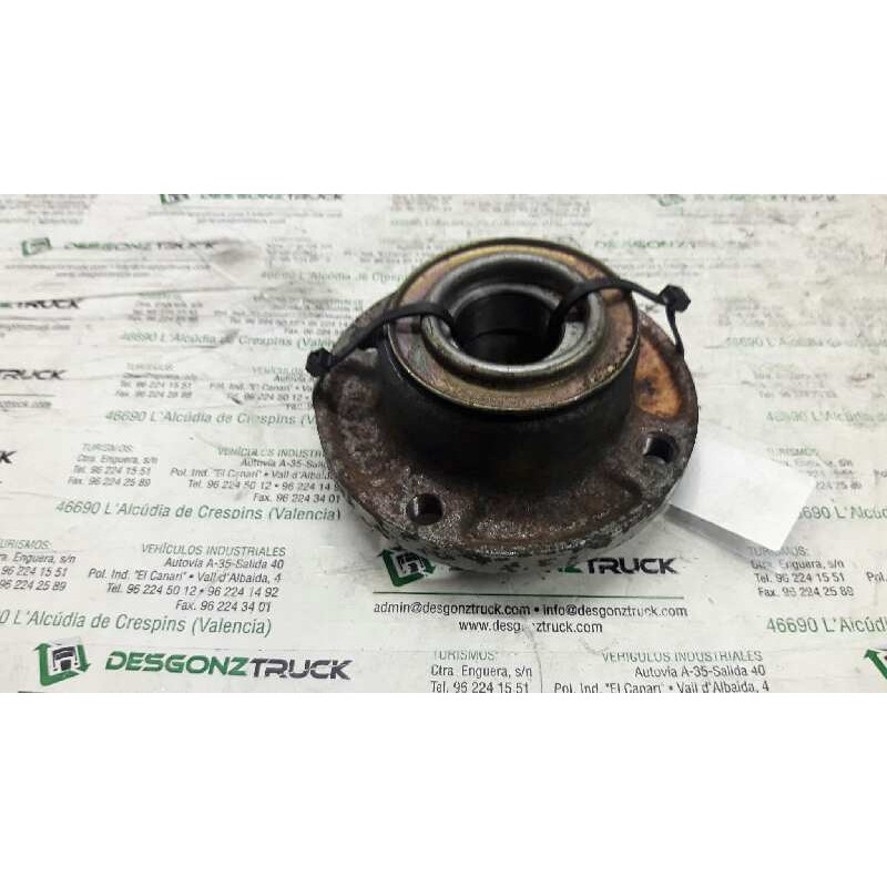 Recambio de buje trasero derecho para citroën c15 rd familiale referencia OEM IAM - Azul 2