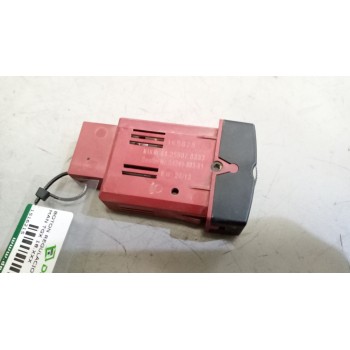 Recambio de boton regulacion de faros para man tgx 18.xxx 12.4 diesel referencia OEM IAM 81259070333  