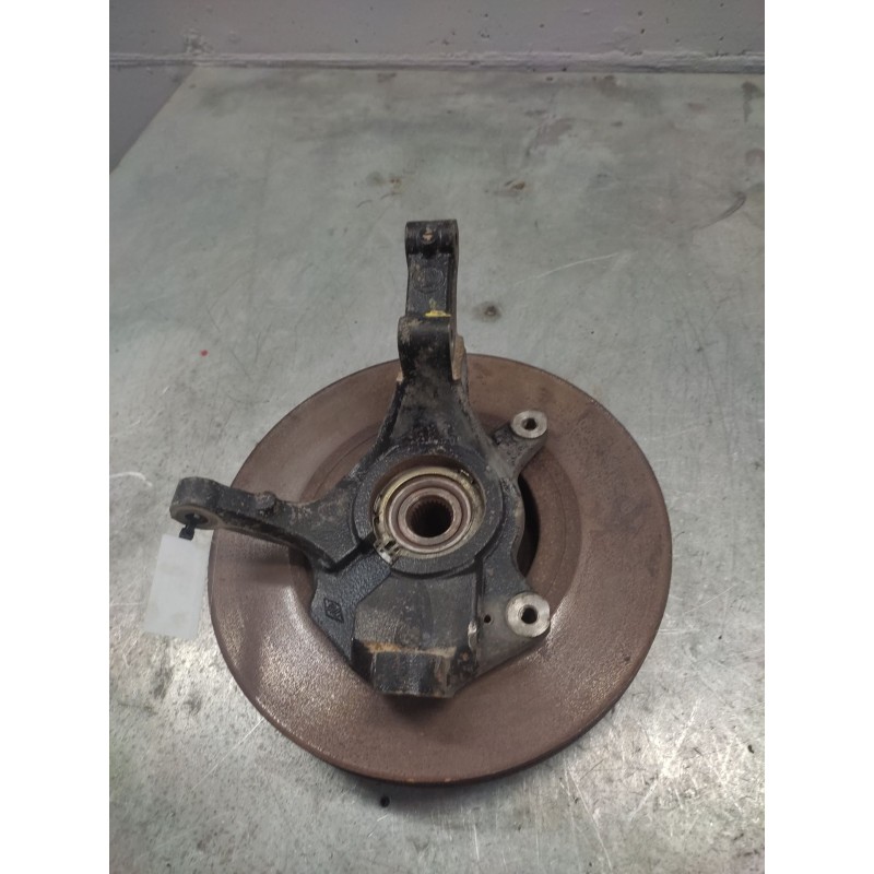 Recambio de mangueta delantera izquierda para renault espace iv (jk0) dynamique referencia OEM IAM - Gris 3