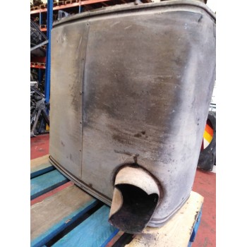 Recambio de silenciador trasero para man tg - a 18.xxx fg / bb   (e3/e4) xl referencia OEM IAM 81151010346  