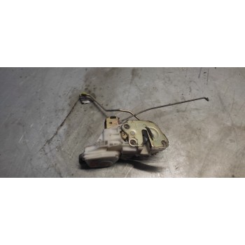CERRADURA PUERTA DELANTERA IZQUIERDA 5 PINS
