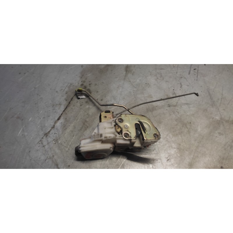Recambio de cerradura puerta delantera izquierda para mitsubishi galant berlina (ea0) 2000 td gls (a) referencia OEM IAM   5 PIN