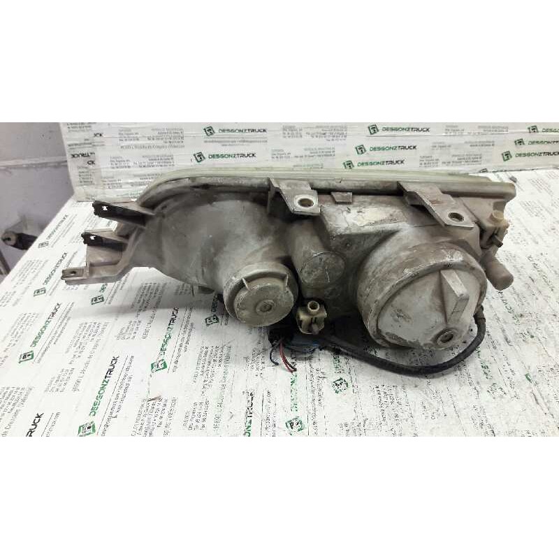 Recambio de faro derecho para mg serie 200 (rf) 214 si (5-ptas.) referencia OEM IAM 2