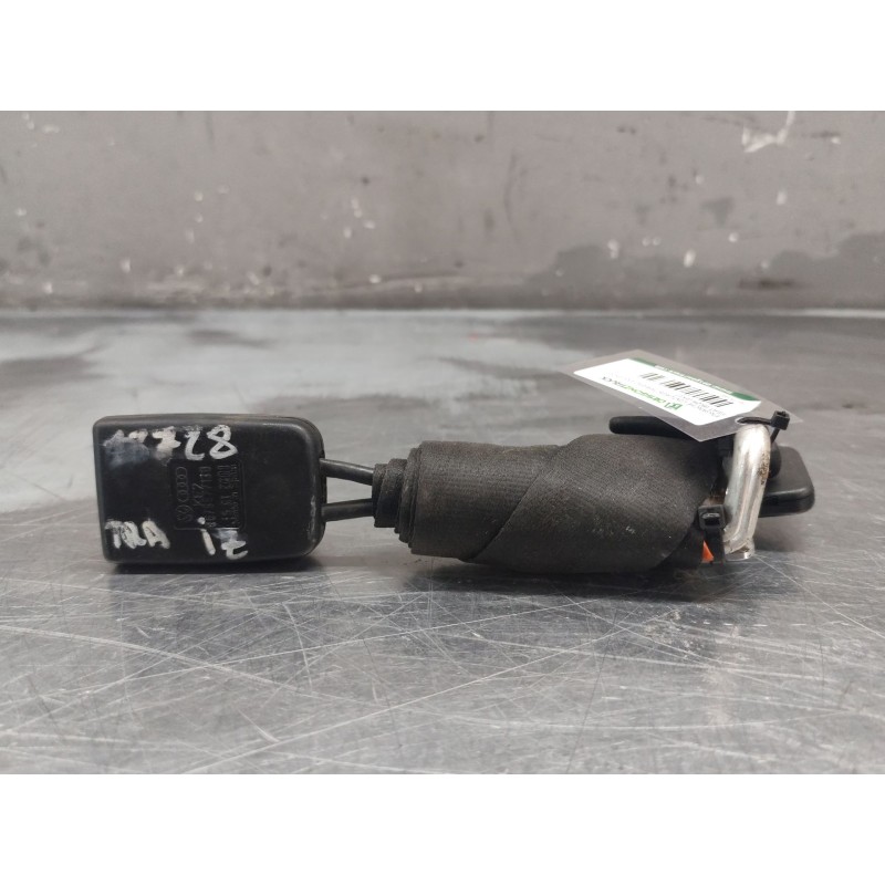 Recambio de enganche cinturon trasero izquierdo para seat ibiza (6k1) free sky referencia OEM IAM   