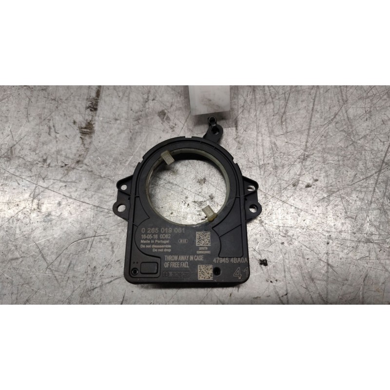 Recambio de sensor para nissan qashqai ii (j11, j11_) 1.5 dci referencia OEM IAM 0265019061  