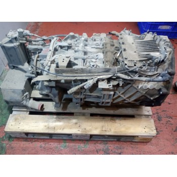 Recambio de caja cambios para daf serie 75 cf .320 euro 1/2 referencia OEM IAM 12AS1631TD 1327047006 1681257