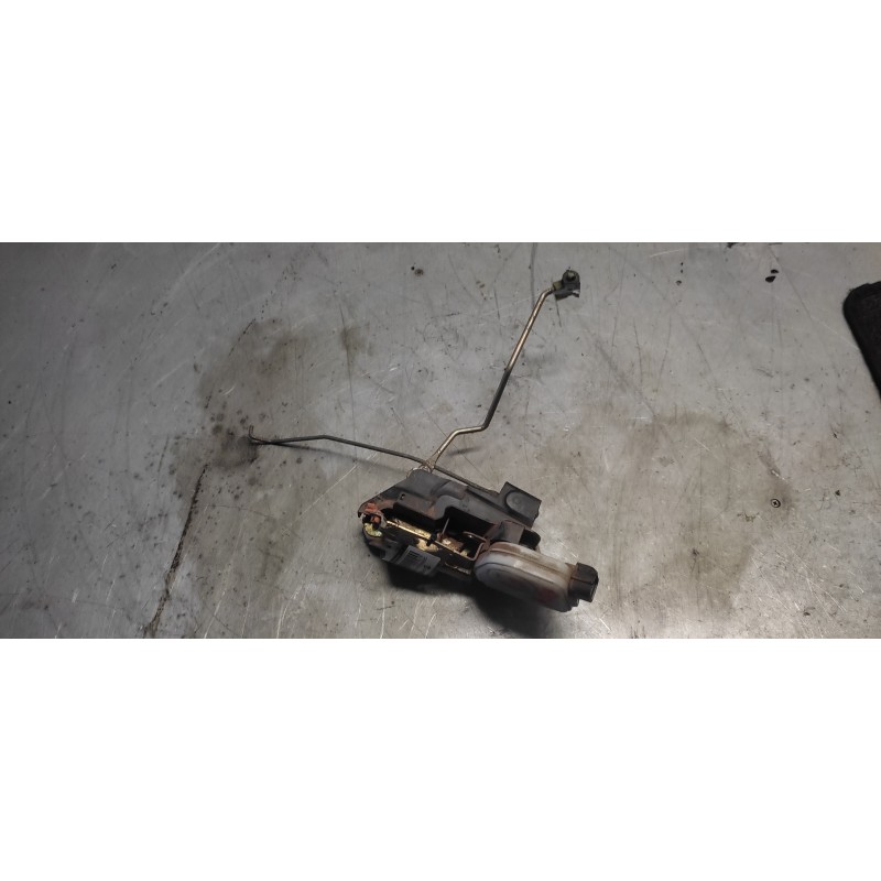 Recambio de cerradura puerta delantera izquierda para mitsubishi galant berlina (ea0) 2000 td gls (a) referencia OEM IAM   5 PIN - Azul 2