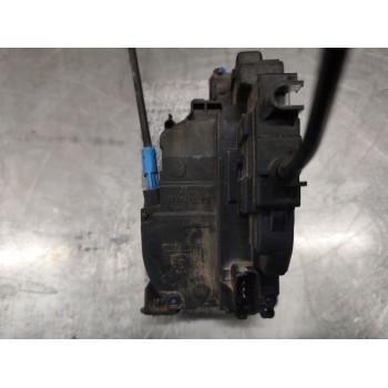 Recambio de cerradura puerta delantera derecha para renault megane iii berlina 5 p business referencia OEM IAM 805020001r4  