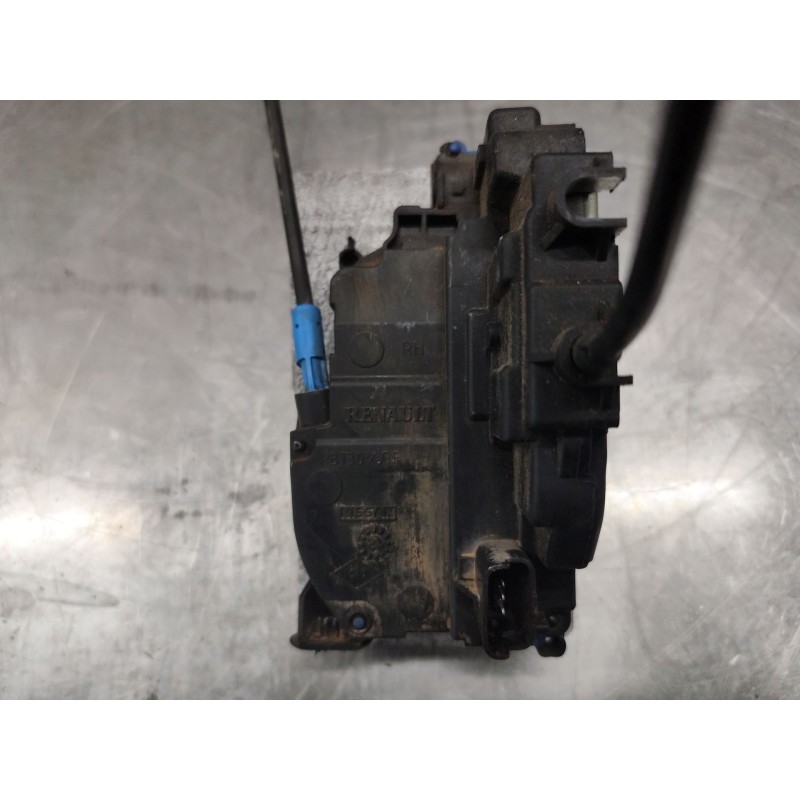 Recambio de cerradura puerta delantera derecha para renault megane iii berlina 5 p business referencia OEM IAM 805020001r4 - Azul 3