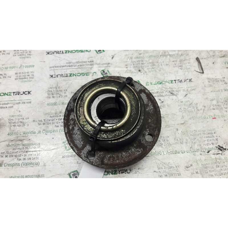 Recambio de buje trasero izquierdo para citroën c15 rd familiale referencia OEM IAM - Azul 2