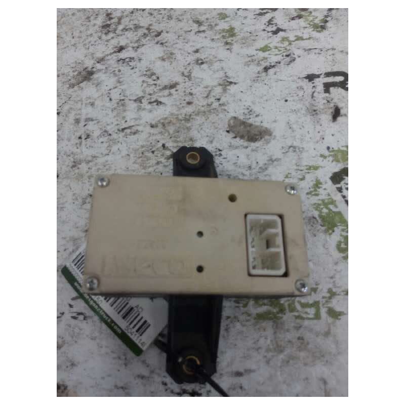 Recambio de modulo electronico para iveco stralis (ad/at) fg ad   4x2 tráfico urbano referencia OEM IAM 504111498 610491 TRW