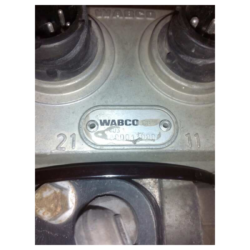 Recambio de valvula aire para iveco stralis (as) fsa t / fp lt 4x2 gran espacio referencia OEM IAM 4800013000  VALVULA TRANSMISO 2