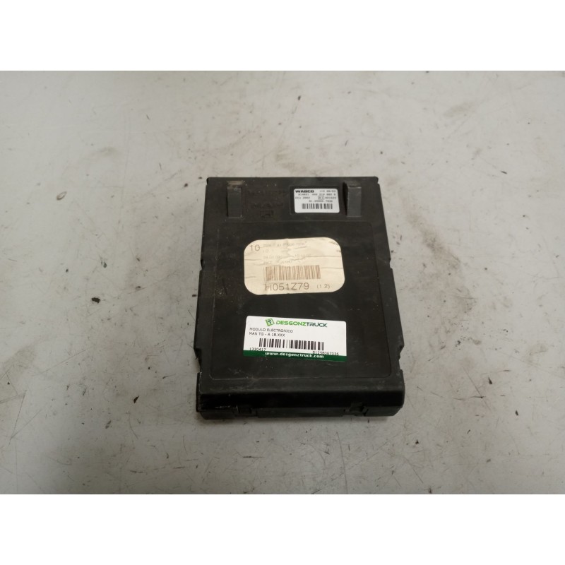 Recambio de modulo electronico para man tg - a 18.460 12.8 diesel referencia OEM IAM 81258067036 CENTRALITA ECU ZBR2 4462100020