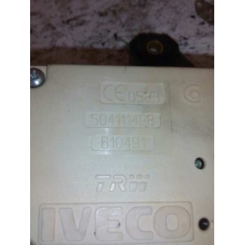 Recambio de modulo electronico para iveco stralis (ad/at) fg ad   4x2 tráfico urbano referencia OEM IAM 504111498 610491 TRW