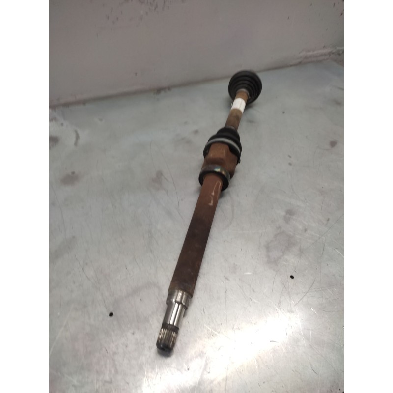 Recambio de transmision delantera derecha para ford focus c-max (cap) ambiente (d) referencia OEM IAM 3M513B436DAD - Azul 2
