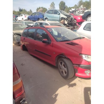 peugeot 206 sw del año 2002