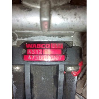 Recambio de valvula aire para man tg - a 18.xxx fg / bb   (e3/e4) l referencia OEM IAM 4750103007  