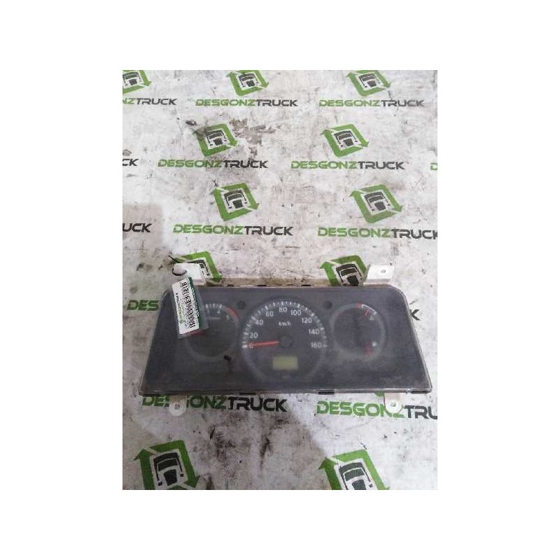 Recambio de cuadro instrumentos para nissan cabstar 09.06 cabstar 35.xx cabina simple cabina individual referencia OEM IAM MB400