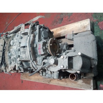 Recambio de caja cambios para daf serie 75 cf .320 euro 1/2 referencia OEM IAM 12AS1631TD 1327047006 1681257