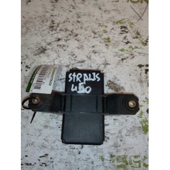 Recambio de modulo electronico para iveco stralis (ad/at) fg ad   4x2 tráfico urbano referencia OEM IAM 504111498 610491 TRW