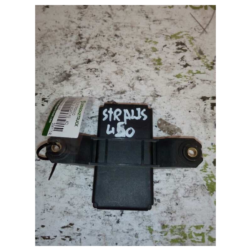 Recambio de modulo electronico para iveco stralis (ad/at) fg ad   4x2 tráfico urbano referencia OEM IAM 504111498 610491 TRW 3
